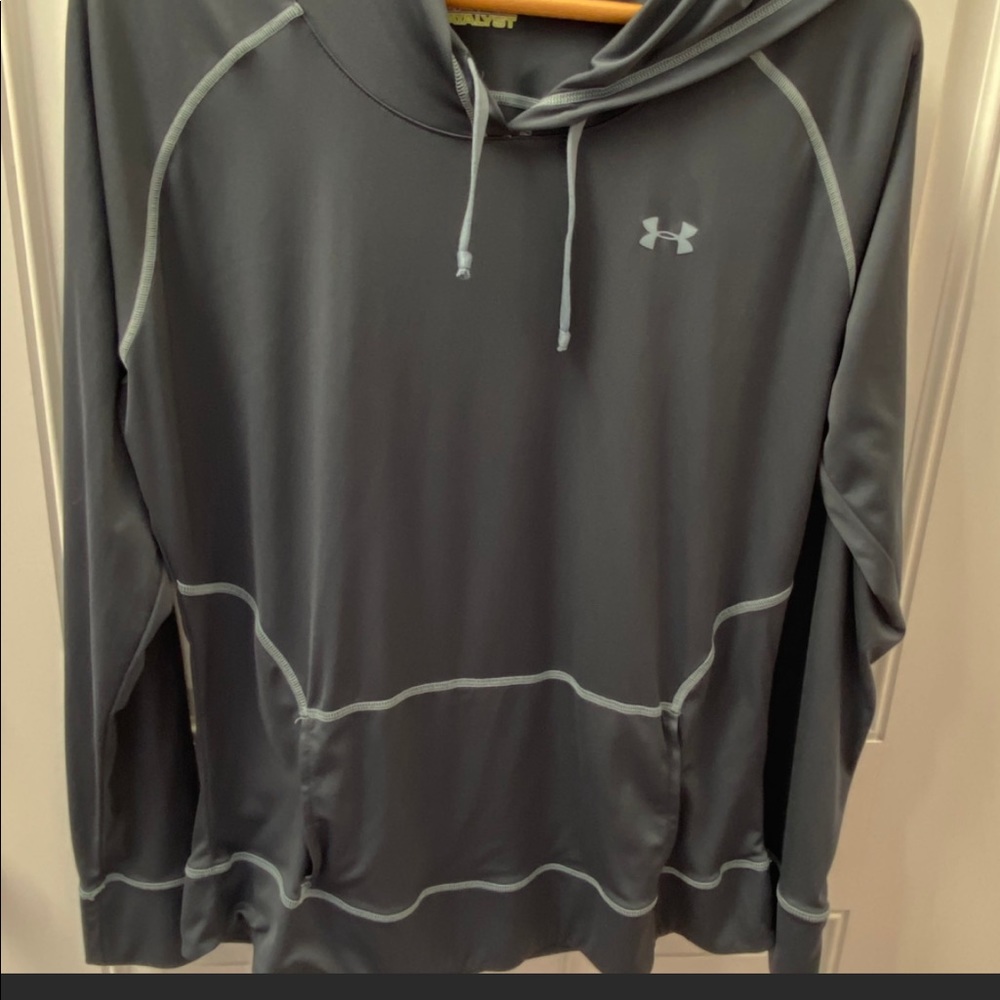 Lightweight UA Hoodie